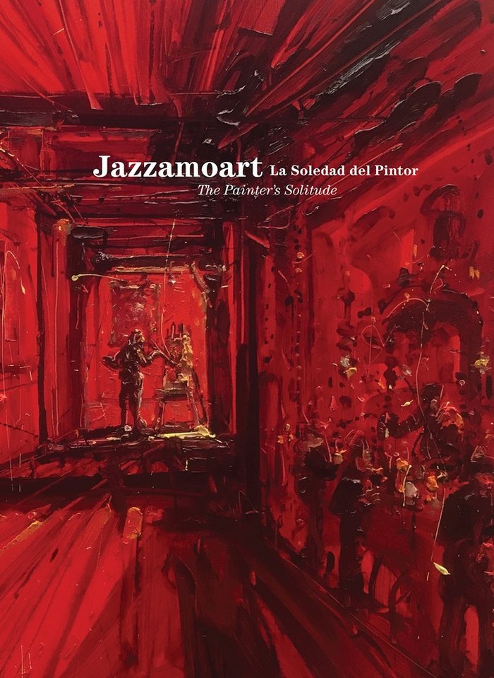 Jazzamoart, de Varios autores | portada del libro