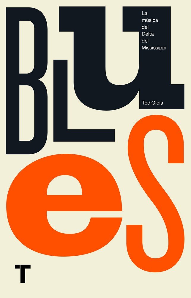 Blues, de Gioia, Ted | portada del libro