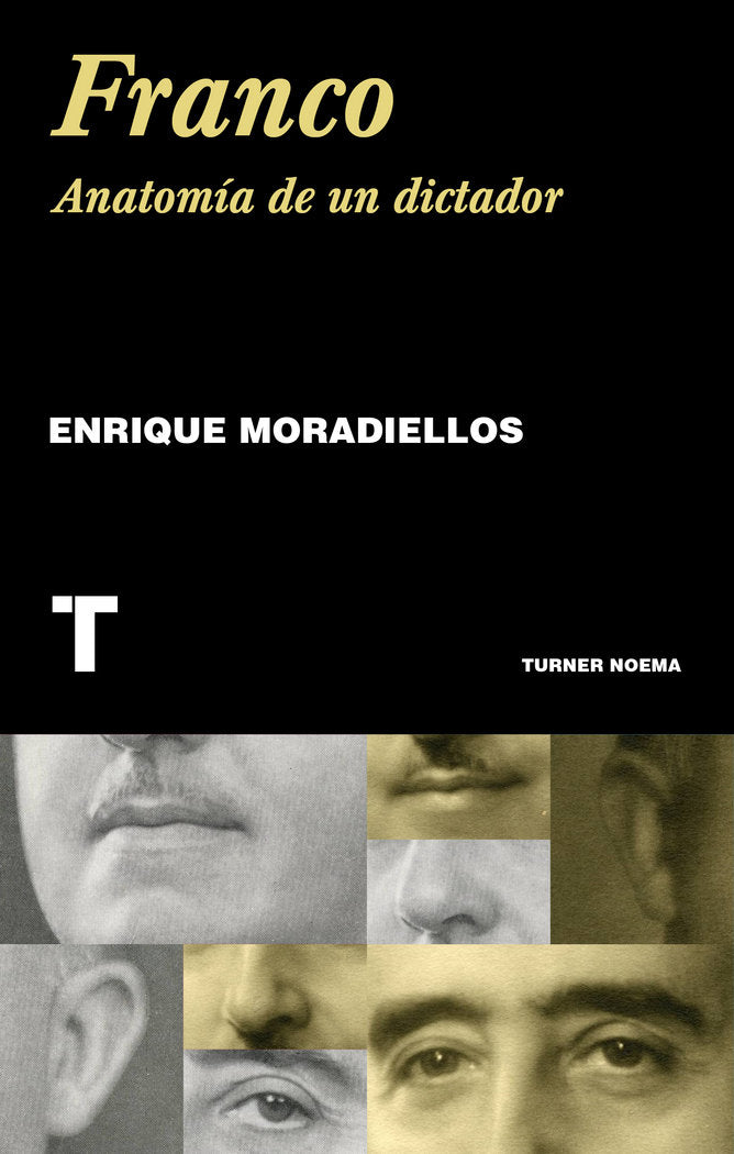 Franco, de Moradiellos, Enrique | portada del libro