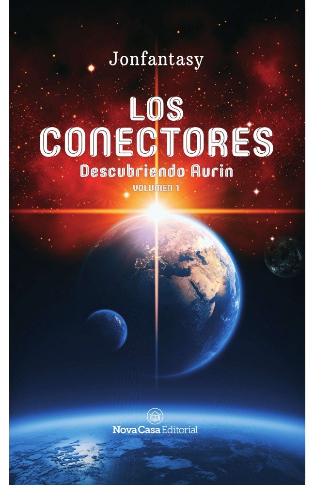 Los conectores, de Escamilla Nebot, Jonatán Carlos | portada del libro
