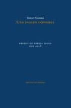 IMAGEN IMPOSIBLE, UNA, de SERGIO NAVARRO | portada del libro