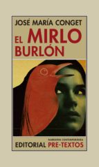 MIRLO BURLÓN, EL, de José María Conget | portada del libro