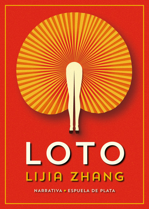 Loto, de Zhang, Lijia | portada del libro