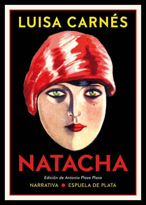 Natacha, de Carnés, Luisa | portada del libro