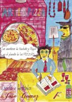 Arte&pizza, de JOSE GOMEZ | portada del libro