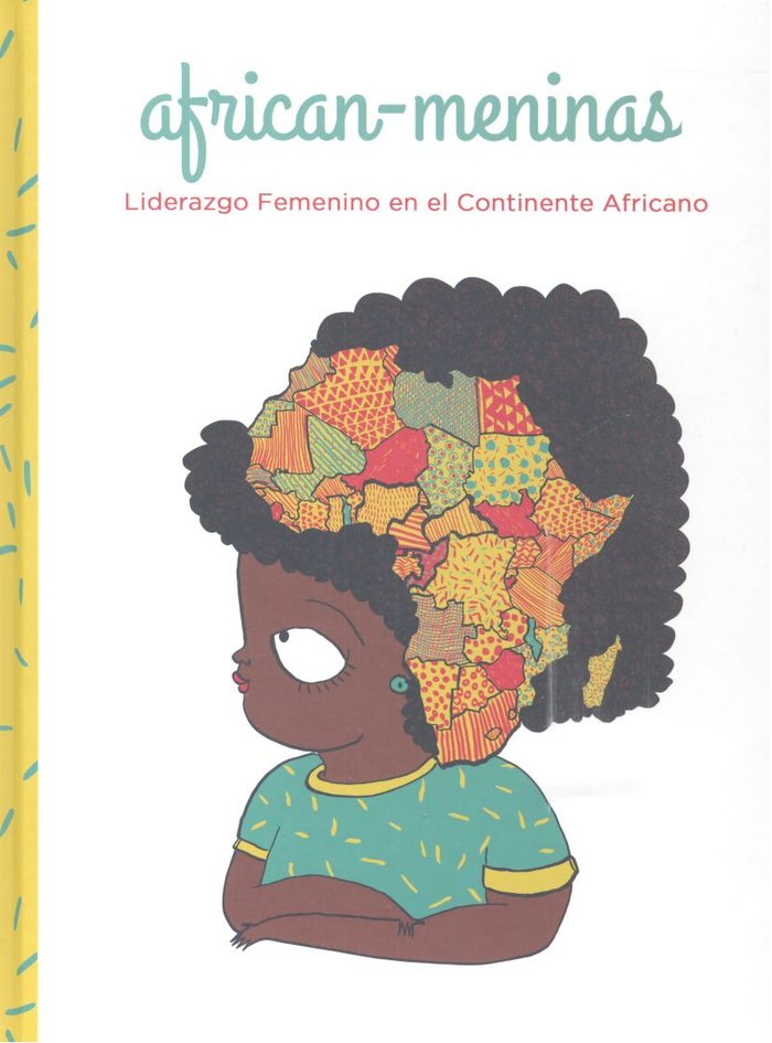 African - Meninas, de KARO MORET-MIRANDA | portada del libro