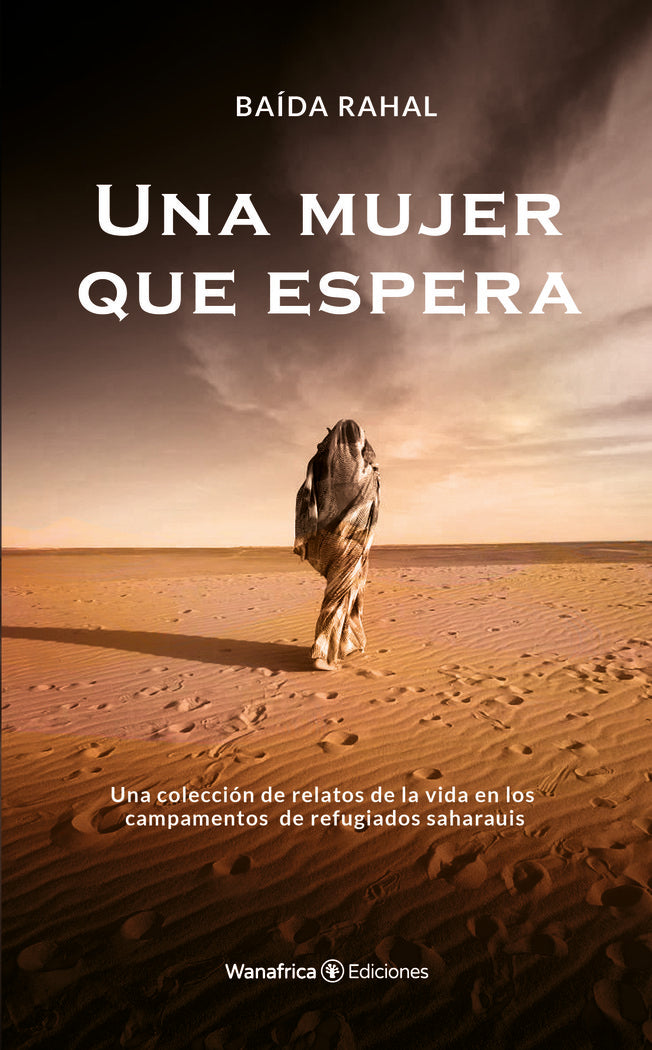 Una mujer que espera, de Rahal, Baída | portada del libro