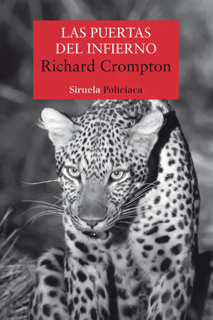 Las puertas del infierno, de Crompton, Richard | portada del libro