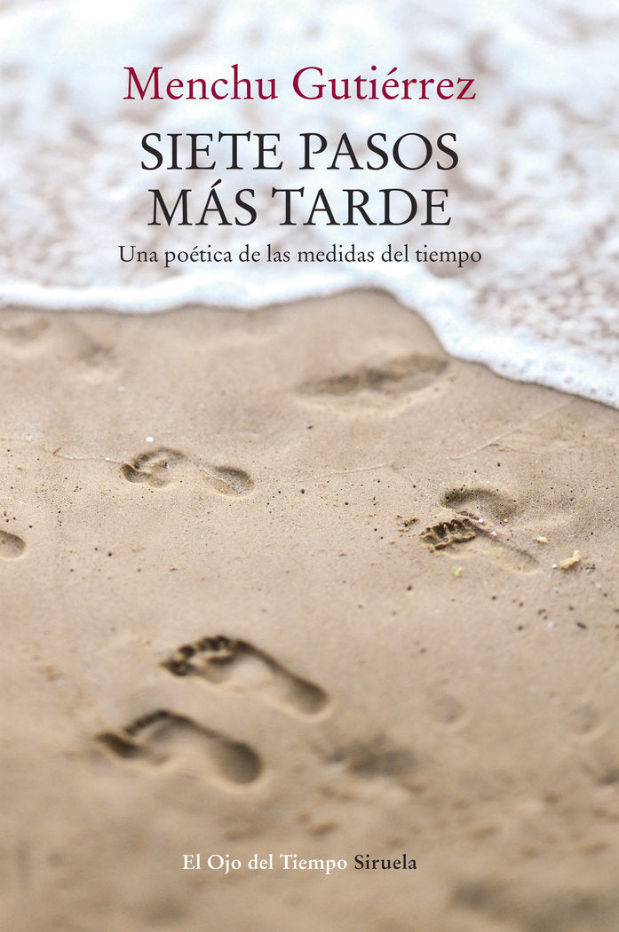Siete pasos más tarde, de Gutiérrez, Menchu | portada del libro