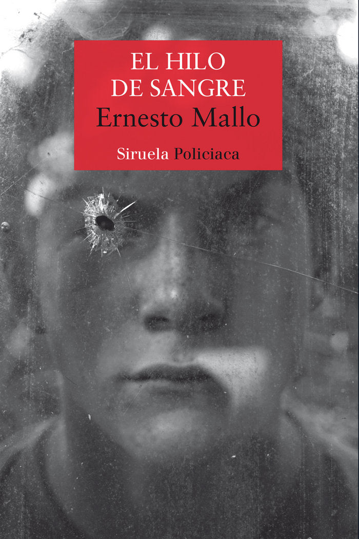 El hilo de sangre, de Mallo, Ernesto | portada del libro