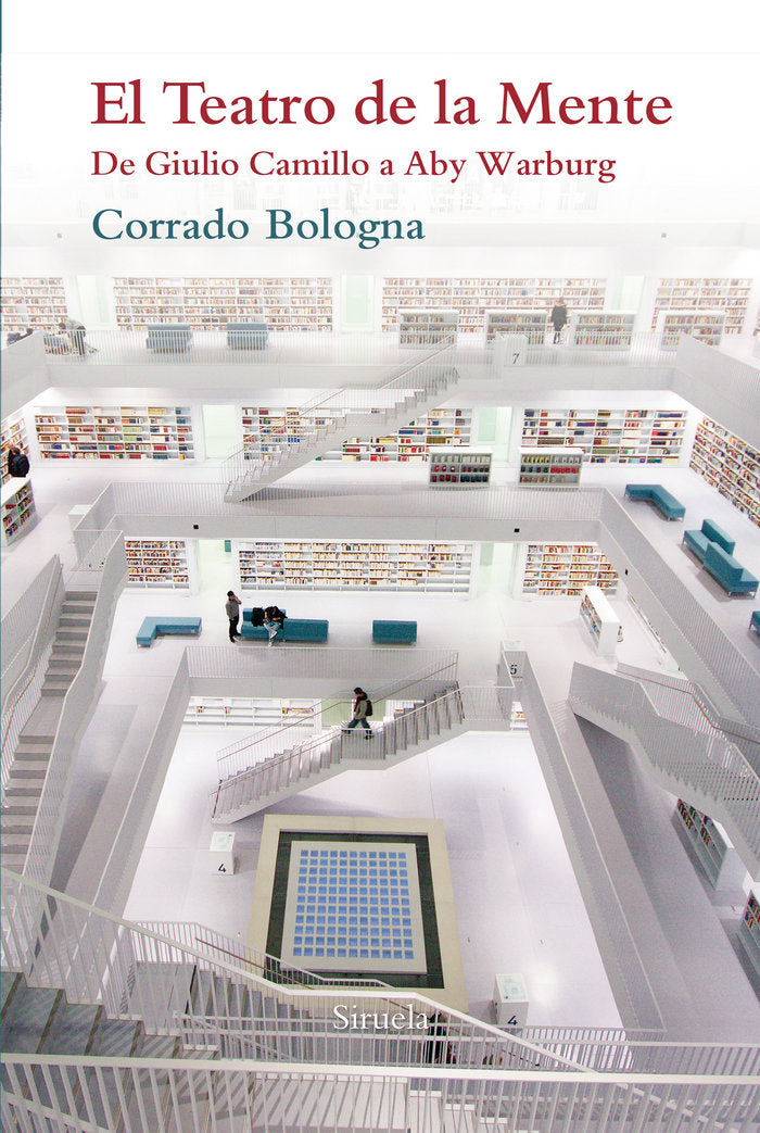El teatro de la mente, de Bologna, Corrado | portada del libro