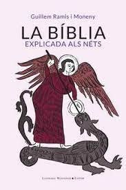 La Bíblia explicada als néts, de Ramis Moneny | portada del libro