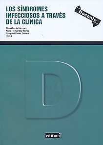 Los Síndromes Infecciosos a Través de la Clínica, de GARCÍA VÁZQUEZ | portada del libro