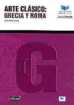 Arte Clásico: Grecia y Roma, de NADAL INIESTA | portada del libro