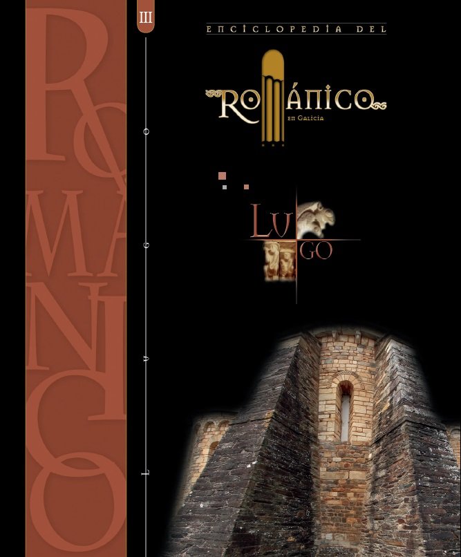 ENCICLOPEDIA DEL ROMANICO LUGO III, de Varios autores | portada del libro