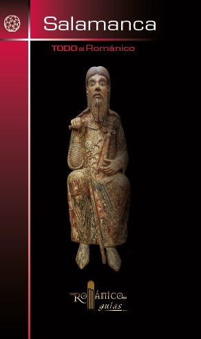 TODO EL ROMANICO DE SALAMANCA, de AA.VV. | portada del libro