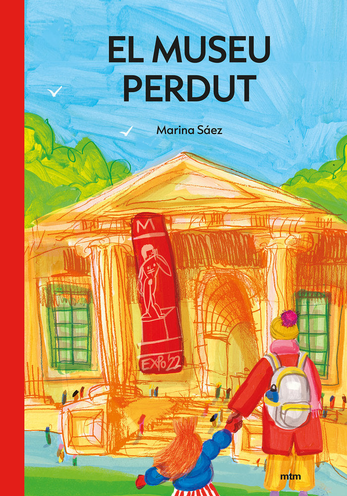 El Museu Perdut, de SǡEZ RUBIO, MARINA | portada del libro