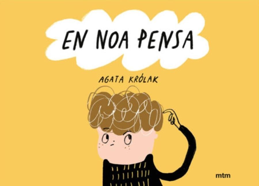 EN NOA PENSA, de KROLAK, AGATA | portada del libro