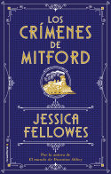 Los crímenes de Mitford, de Fellowes | portada del libro