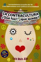La Contracultura, de Luis Ruiz Aja | portada del libro