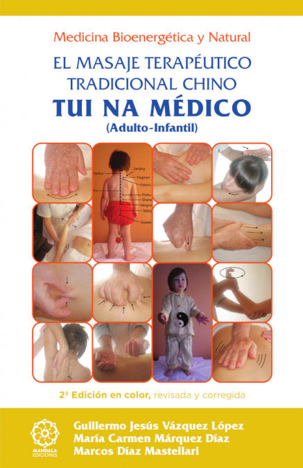 TUI-NA Médico, de Díaz Mastellari, Dr. Marcos | portada del libro