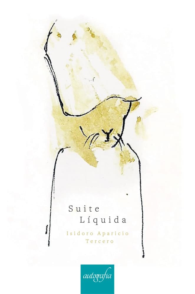 Suite Líquida, de Aparicio Tercero, Isidoro | portada del libro