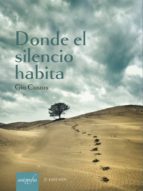 Donde el silencio habita, de GIO CUSTOS | portada del libro