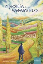 Filosofía de un vagabundo, de ANTONIO JEREZ DE LA ELISA | portada del libro