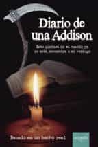 Diario de una addison, de Miralles | portada del libro