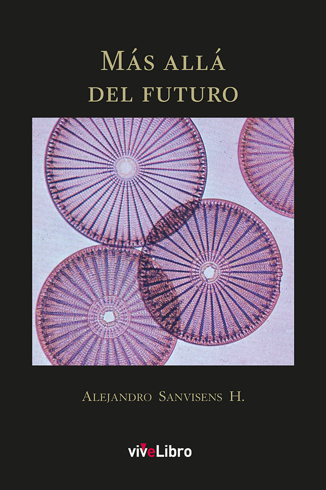 Más allá del futuro, de Sanvisens H., Alejandro | portada del libro