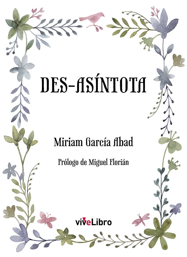 Des-asíntota, de García Abad, Miriam | portada del libro