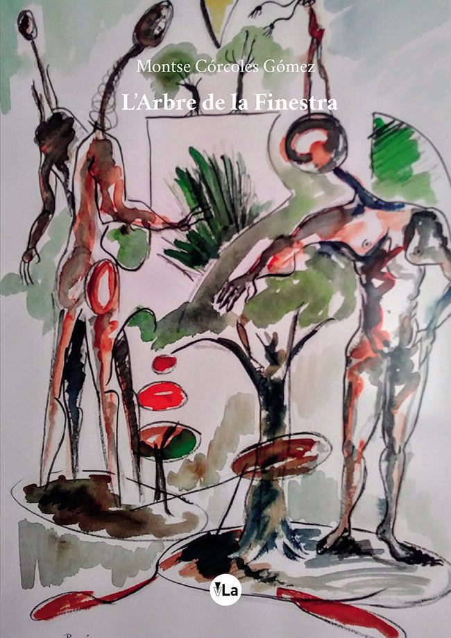 L´Arbre de la Finestra, de Córcoles Gómez, Montse | portada del libro