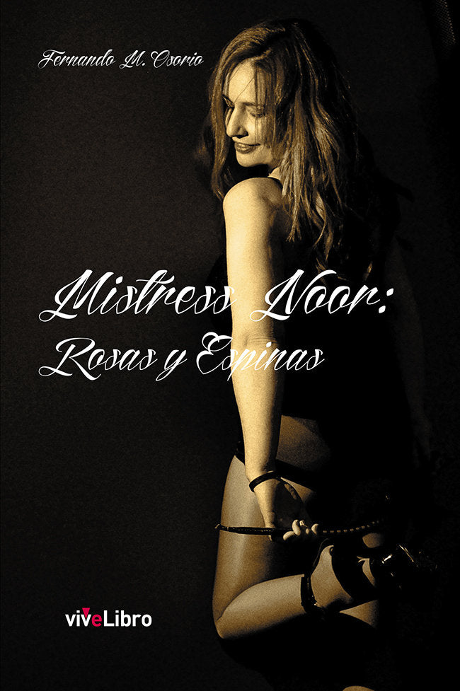 Mistress Noor, de M. OSORIO, FERNANDO | portada del libro
