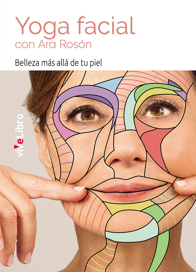 Yoga Facial con Ara Rosón, de Rosón, Ara | portada del libro