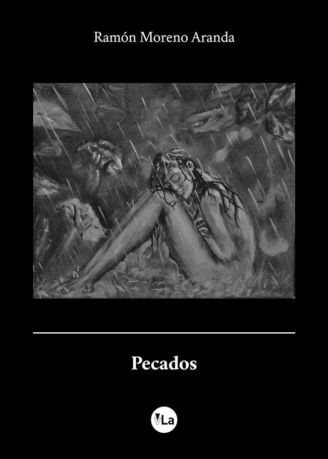 Pecados, de Moreno Aranda, Ramón | portada del libro