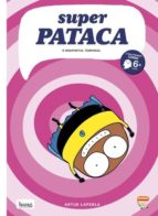 SUPERPATACA 3 - GALEGO 3ヲED, de Artur Laperla | portada del libro