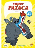SUPERPATACA 4 - GAL 2ED, de Artur Laperla | portada del libro