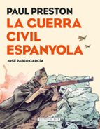 La Guerra Civil Espanyola, de Paul Preston | portada del libro