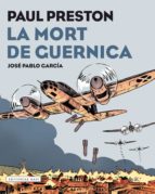 La mort de Guernica, de Paul Preston | portada del libro