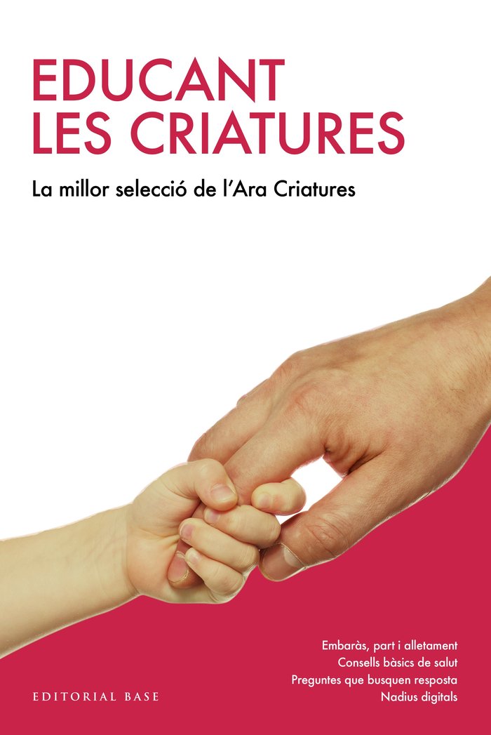 Educant les criatures, de Varios autores | portada del libro