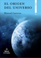 El origen del Universo, de Manuel María Carreira Vérez | portada del libro