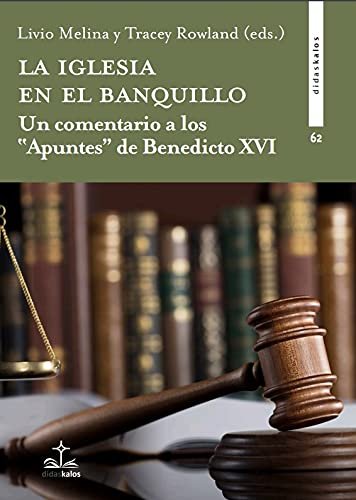 LA IGLESIA EN EL BANQUILLO, de MEINO, LIVIO | portada del libro