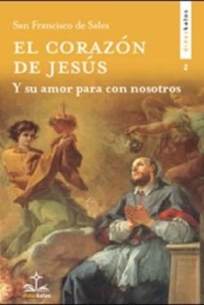 EL CORAZON DE JESUS, de DE ASIS | portada del libro