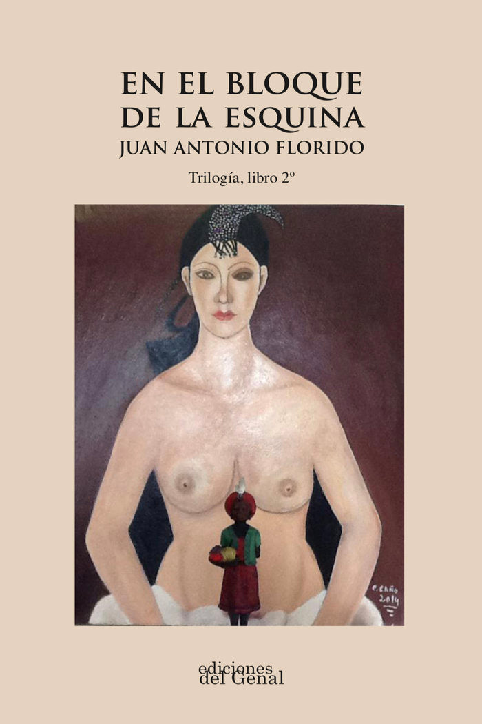 EN EL BLOQUE DE LA ESQUINA. LIBRO 2º, de FLORIDO | portada del libro
