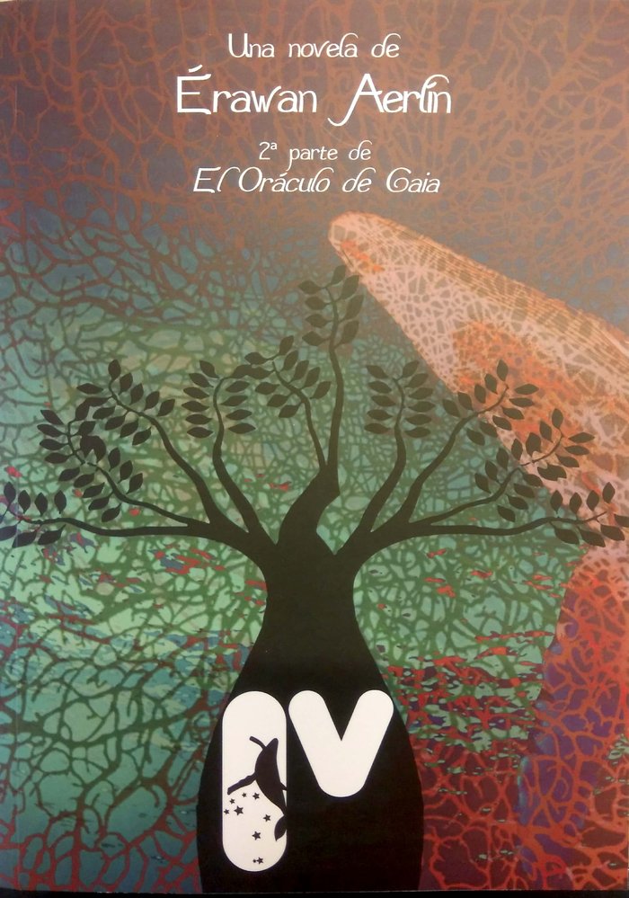 El oráculo de Gaia, de Aerlín | portada del libro