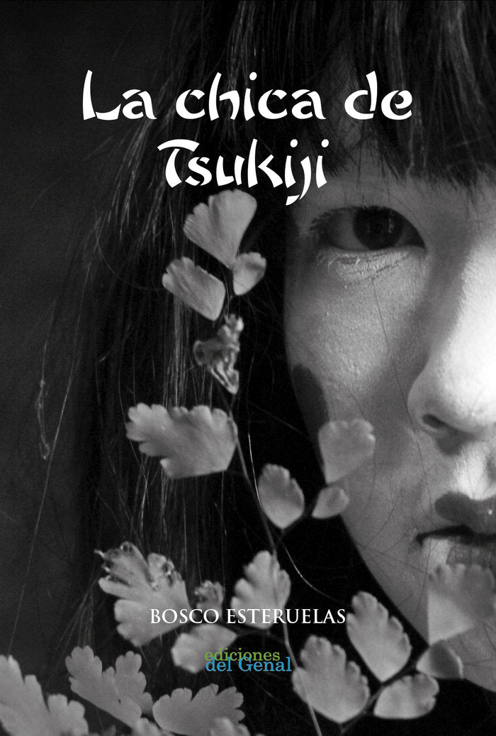 La chica de Tsukiji, de Esteruelas | portada del libro