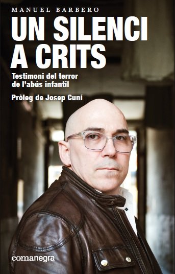 Un silenci a crits, de Barbero, Manuel | portada del libro