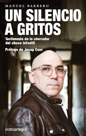 Un silencio a gritos, de Barbero, Manuel | portada del libro