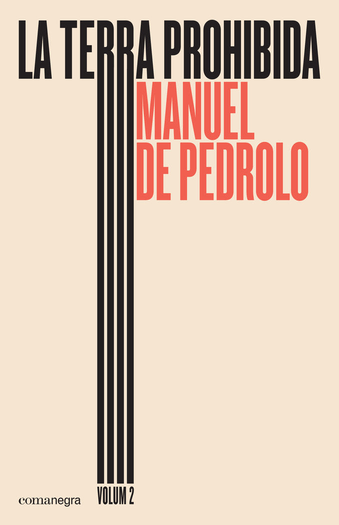 La terra prohibida (volum 2), de de Pedrolo Molina, Manuel | portada del libro