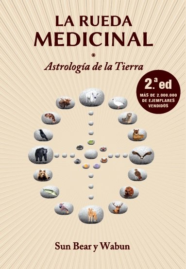 RUEDA MEDICINAL, LA *, de Bear | portada del libro